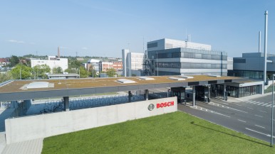 Bosch plant Feuerbach