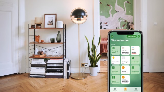 Bosch Smart Home HomeKit Apple HomePod