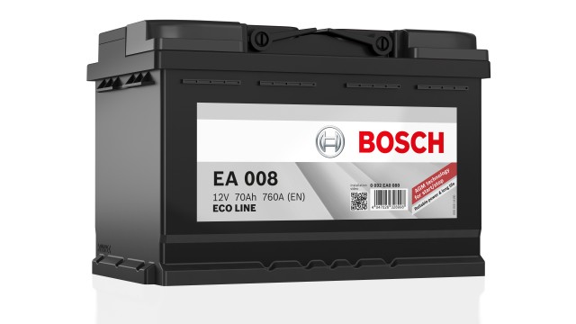 Bosch is reacting to current market requirements with its expanded range of  batteries - Bosch Media Service
