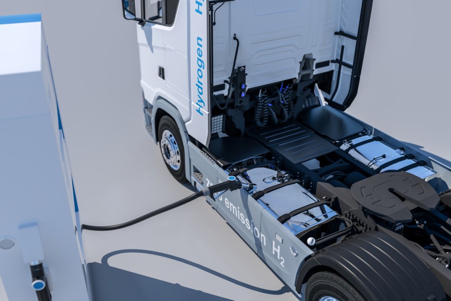 Bosch 7 Reasons Fuel Cell Powertrains Are The Future Of ZeroEmissions