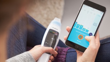 Vivatmo App erhält PneumoDigital-Siegel