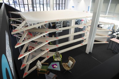 Bosch-interne Start-up-Plattform Grow in Ludwigsburg bei Stuttgart