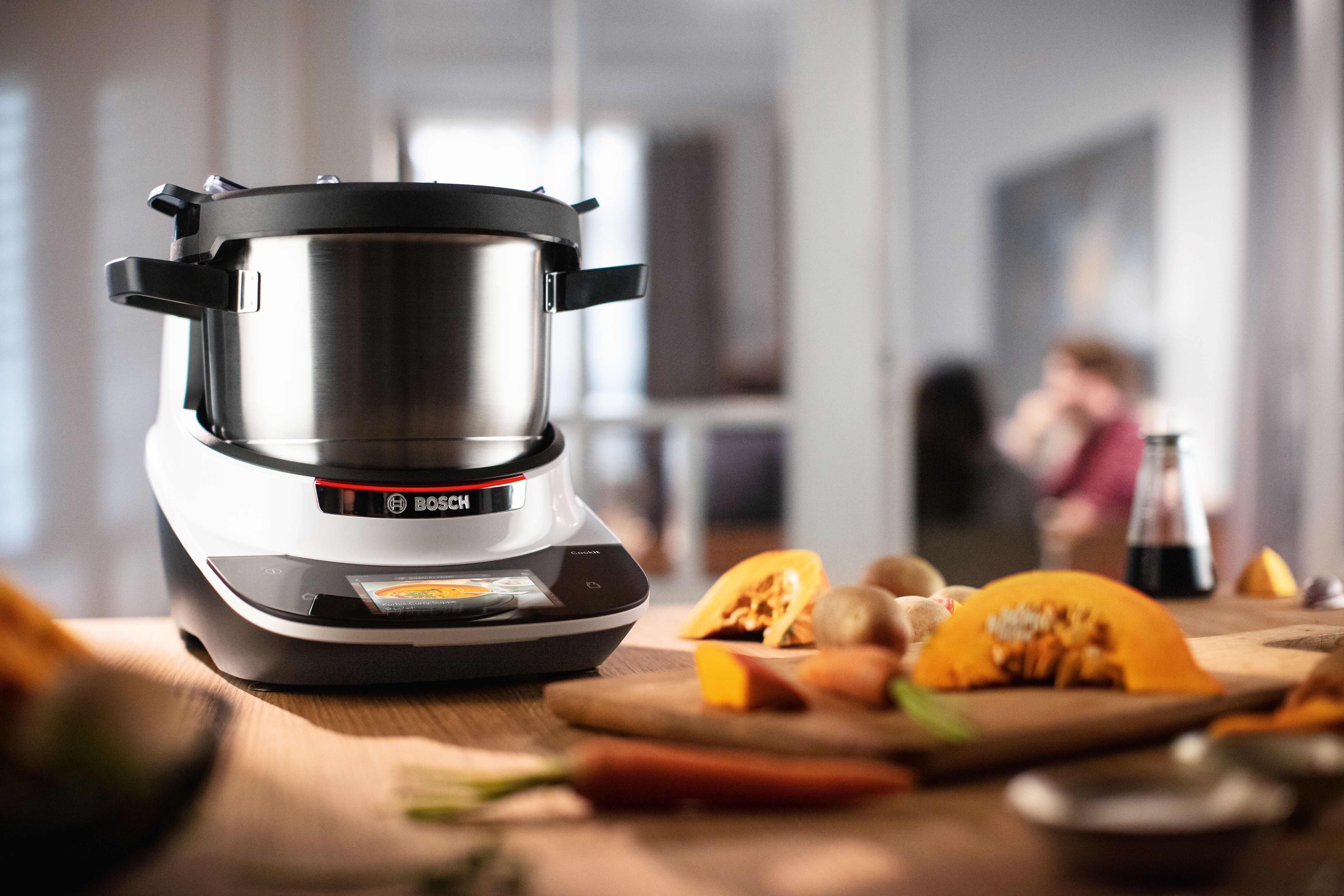 Bosch’s Cookit