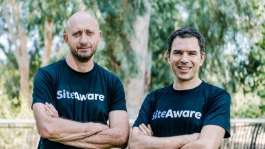 Robert Bosch Venture Capital co-leads USD 10 million investment round in SiteAware