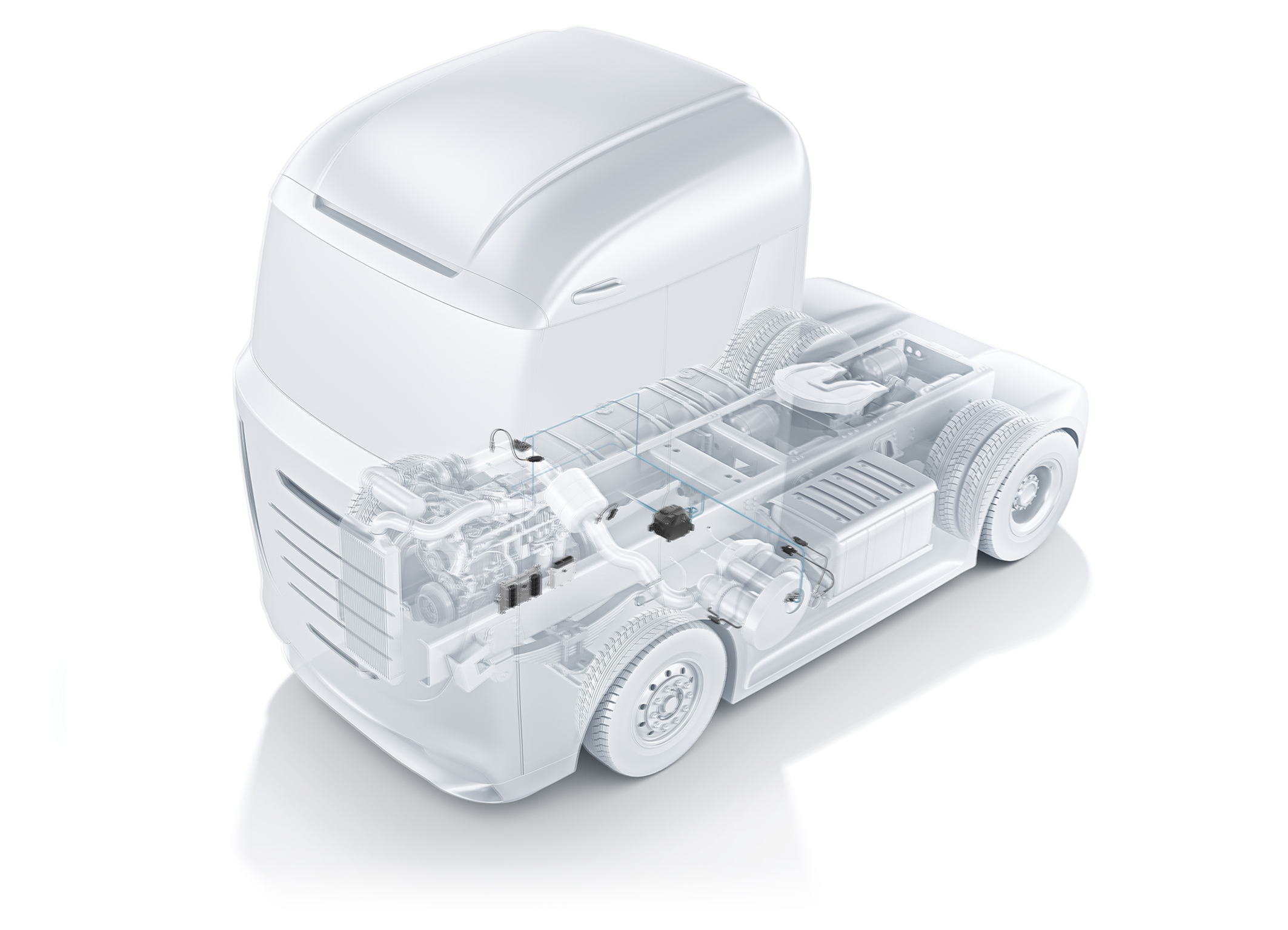 Bosch diesel technology