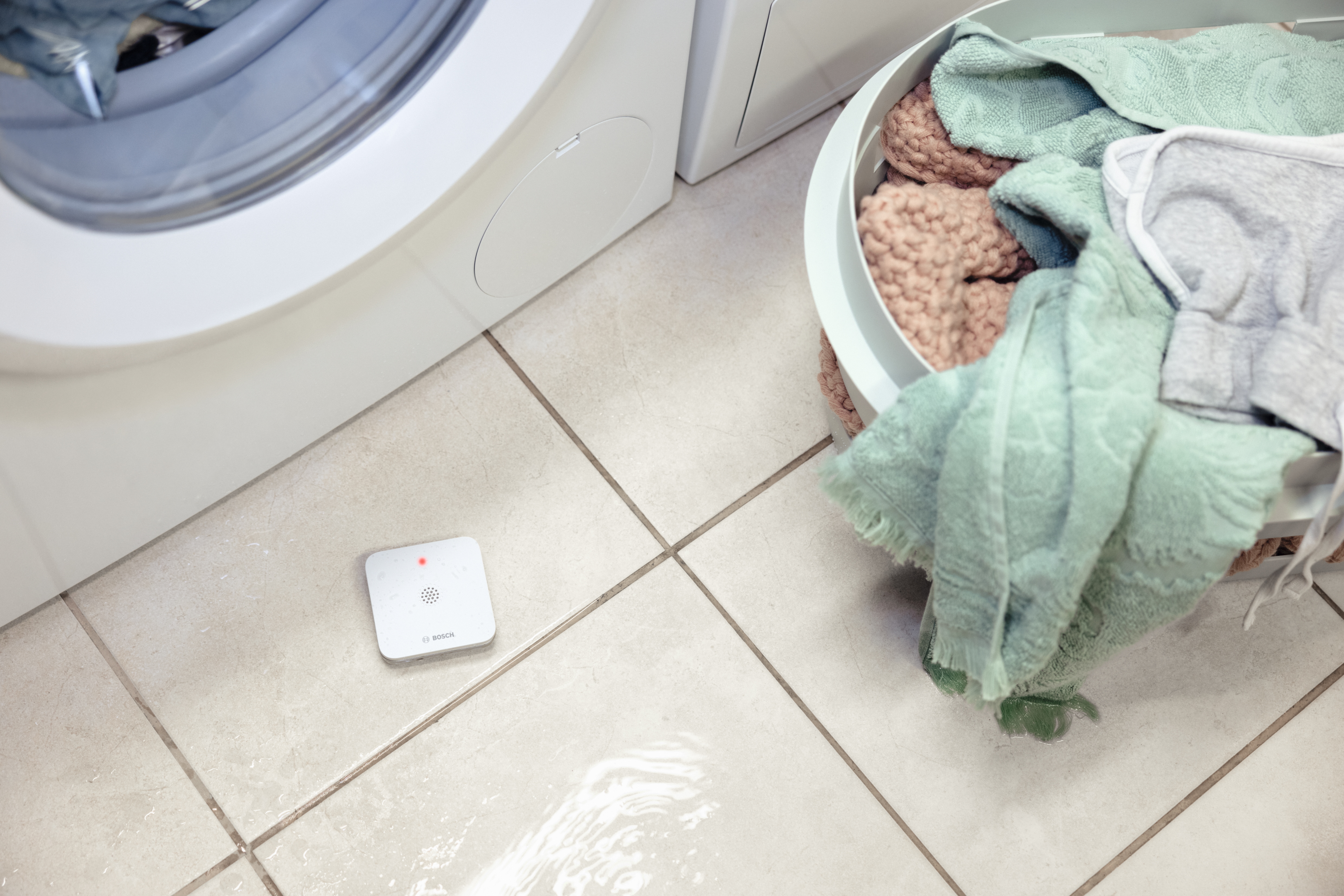 Bosch Smart Home Water Alarm 