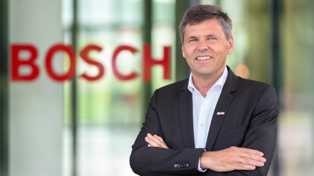 Dr. Michael Bolle - Bosch KI-Zukunftskompass 2020