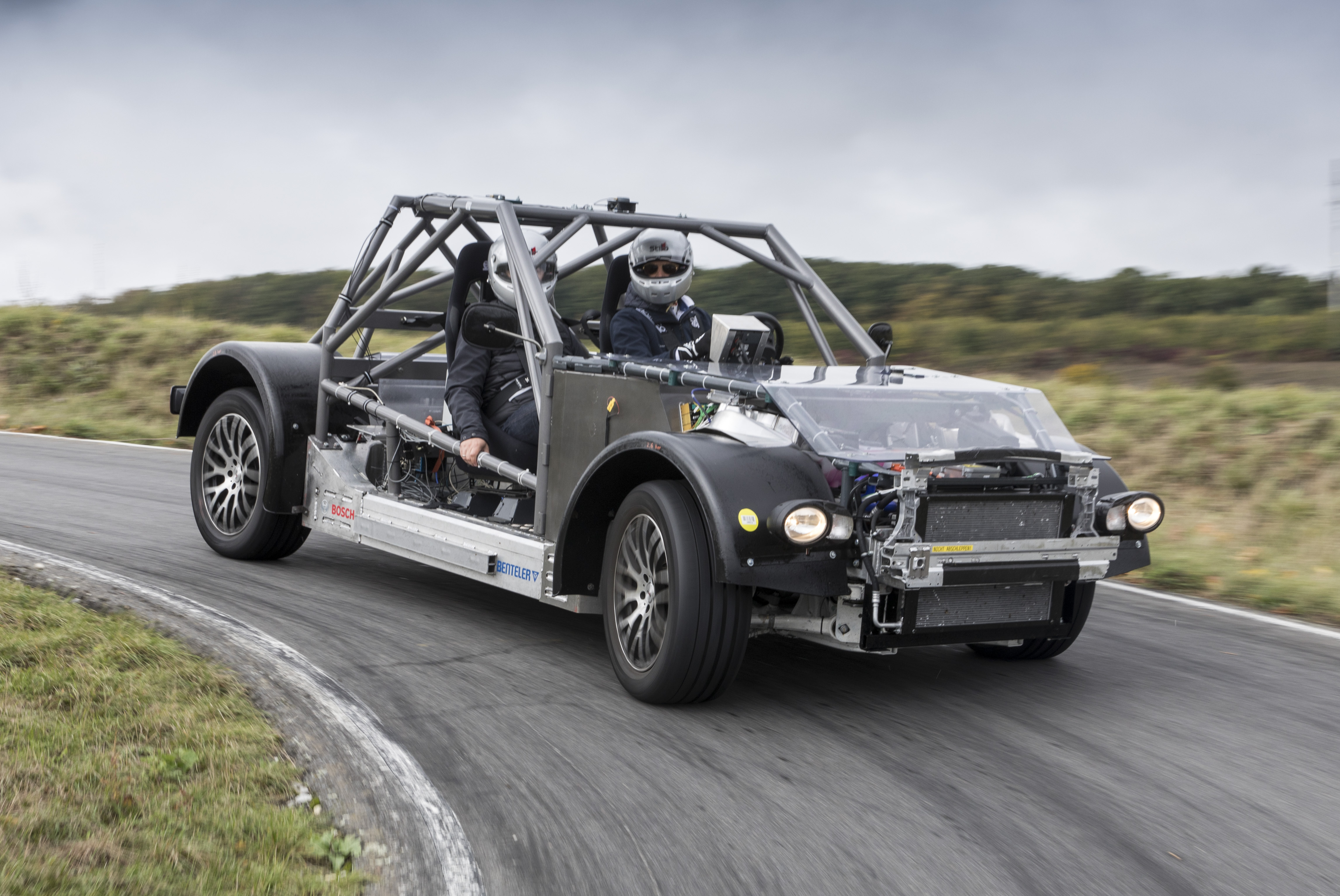 Rolling Chassis