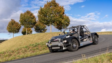 Bosch ignites the turbo for electromobility