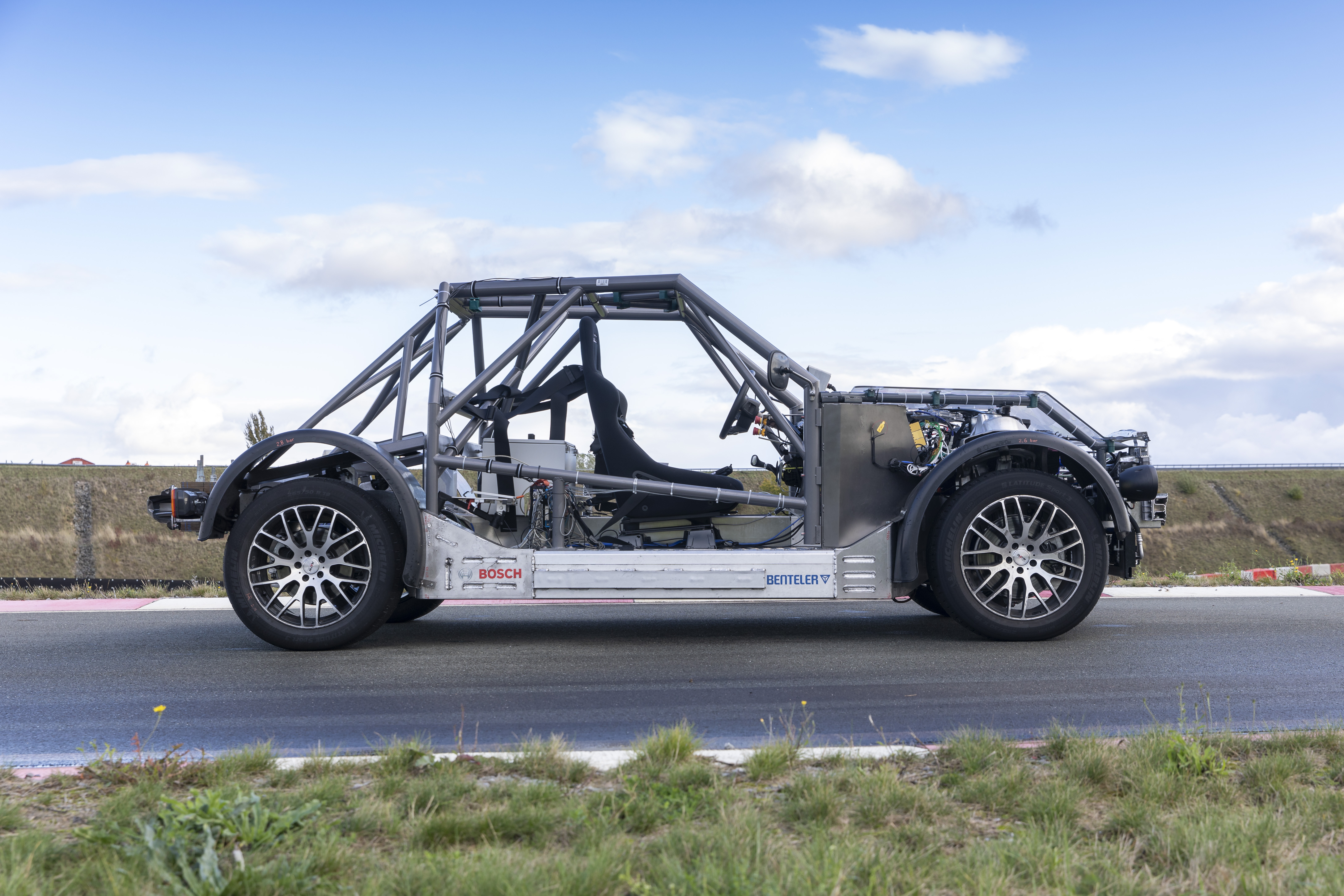 Rolling Chassis