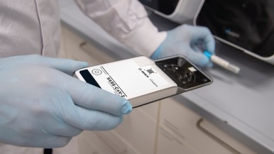 Bosch rapid coronavirus tests for Vivalytic analysis device