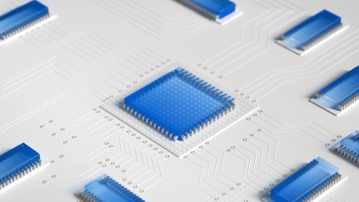 Hochleistungscomputer für Fahrzeuge von Bosch