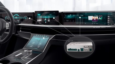 Zukunftsmarkt Fahrzeugcomputer: Bosch erhält Aufträge in Milliardenhöhe
