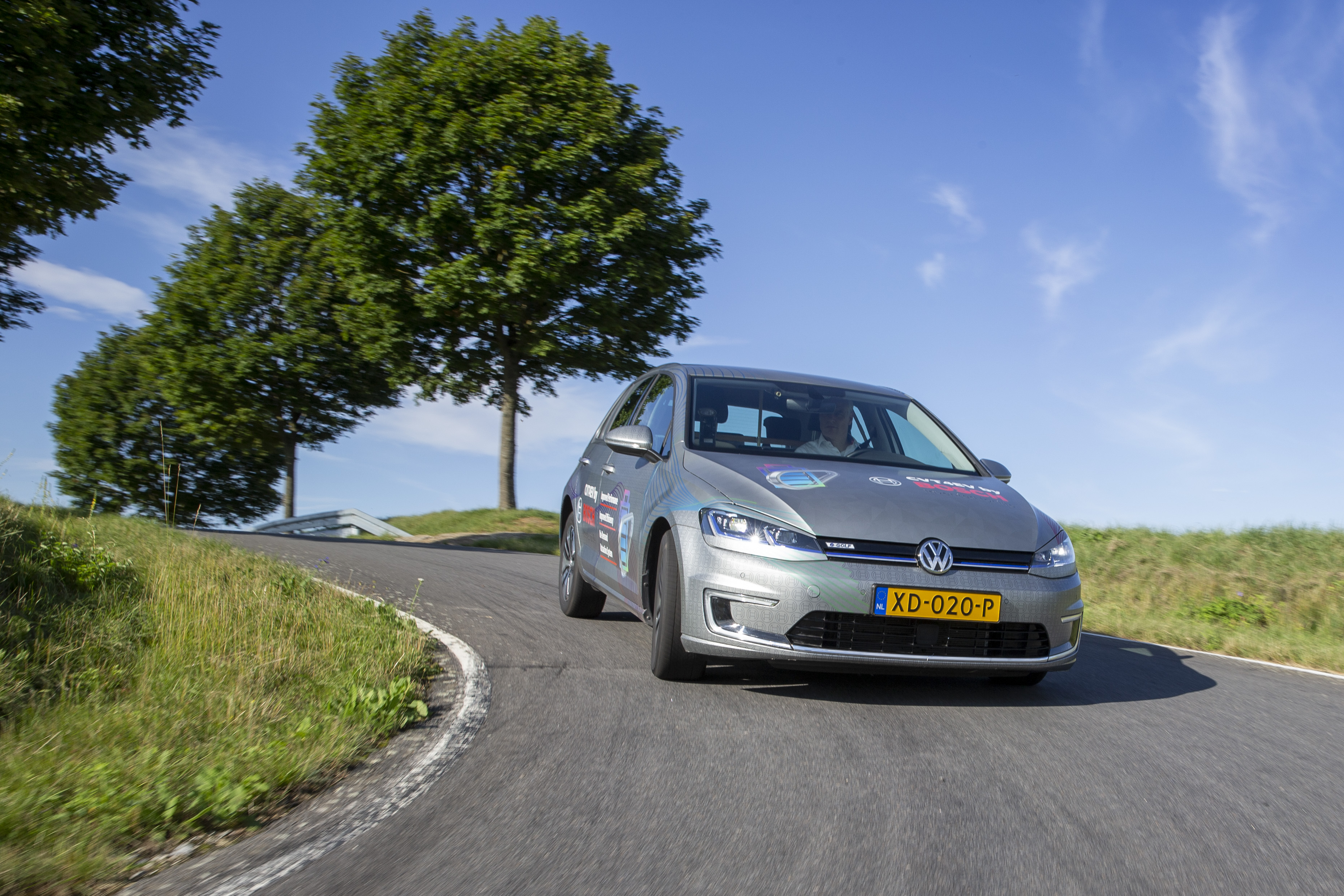 CVT4EV - stufenloses Automatikgetriebe für Elektrofahrzeuge