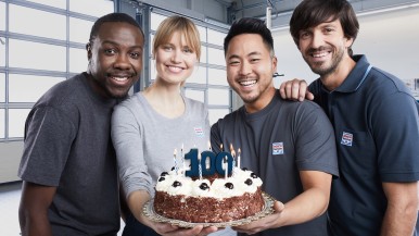 100 Years of Bosch Car Service: Innovation Born of Tradition