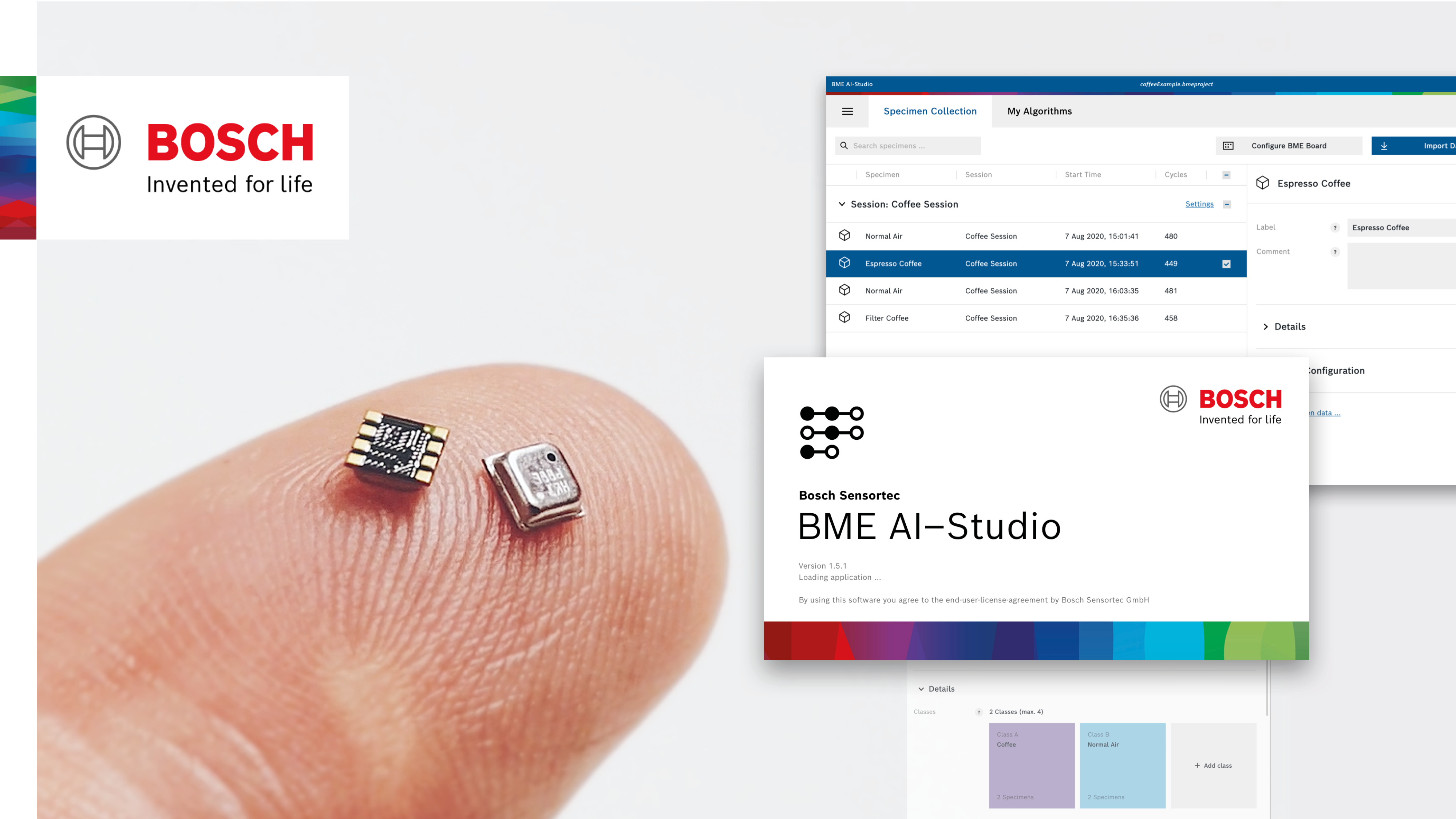 BME AI-Studio software