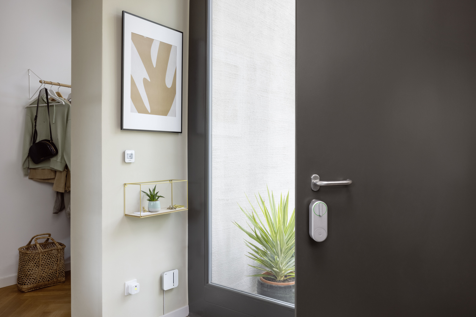 New Addition to the Bosch Smart Home: The Yale Linus® Door Lock