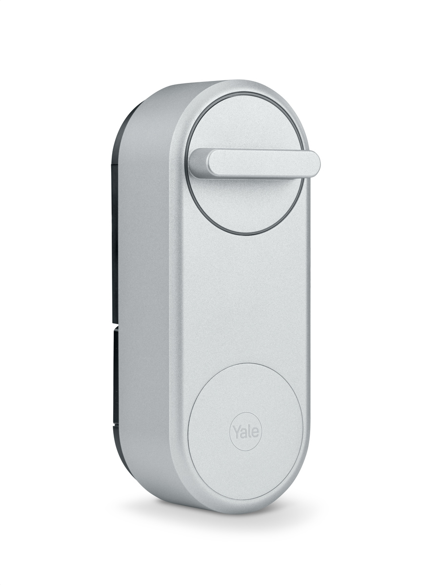 New Addition to the Bosch Smart Home: The Yale Linus® Door Lock