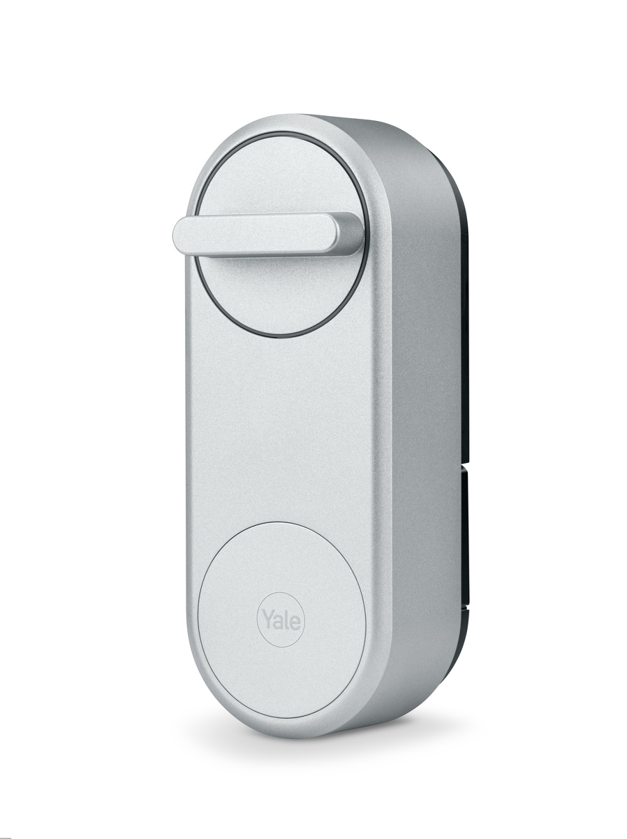 New Addition to the Bosch Smart Home: The Yale Linus® Door Lock