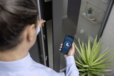 Bosch Smart Home welcomes Yale
