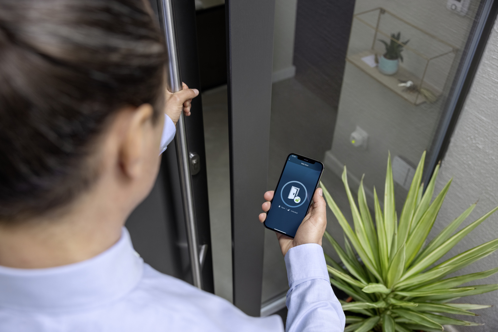 Neuzugang im Bosch Smart Home: Das Yale Linus® Türschloss