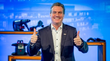 Honored with renowned marketing prize: Bosch Power Tools wins Best Brands Award