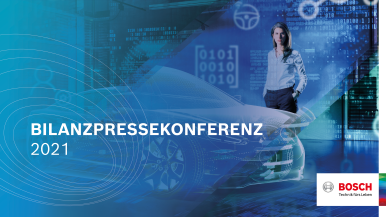 Bilanzpressekonferenz 2021