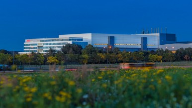 300 milimeters wafer fab in Dresden