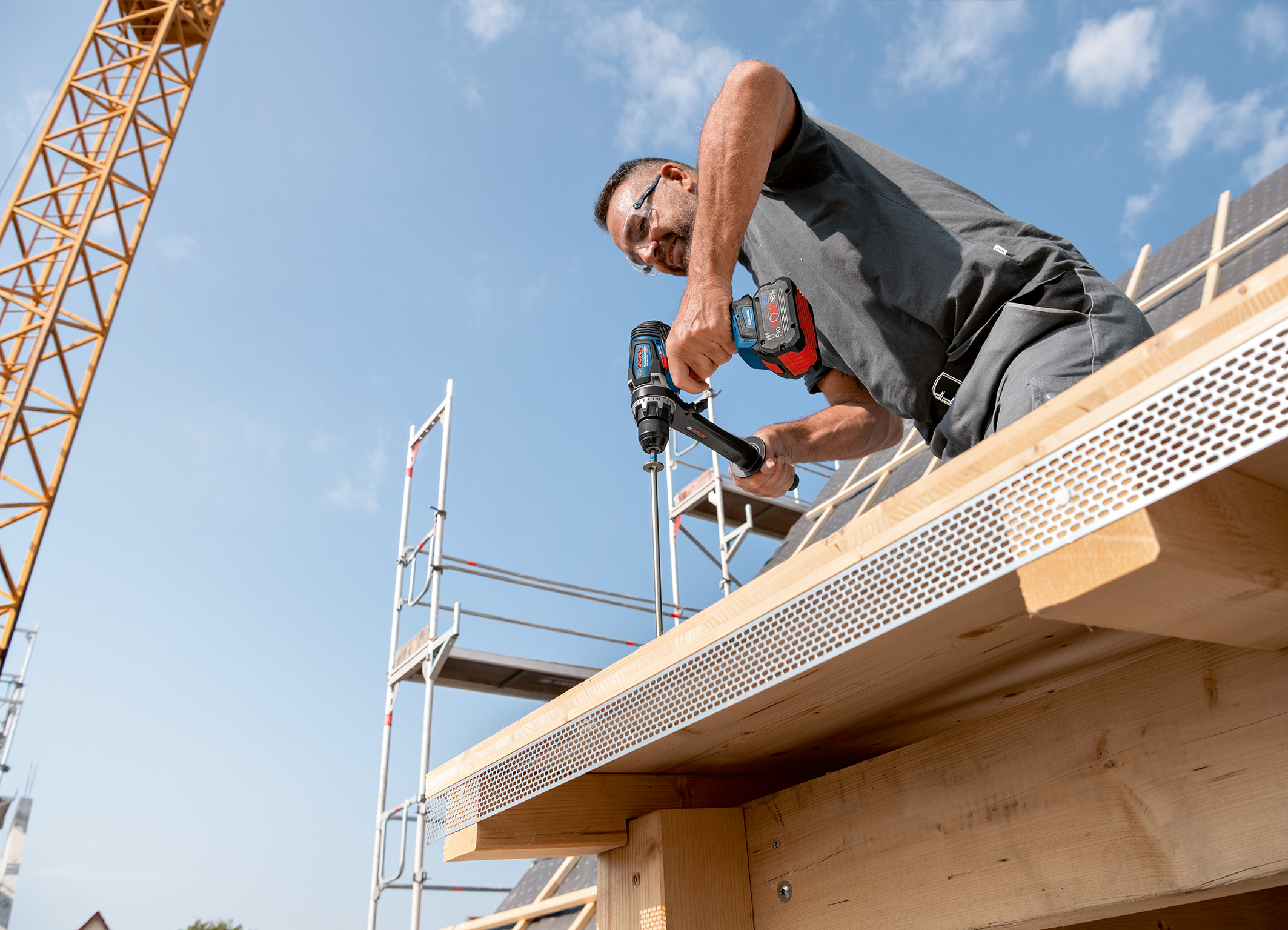 Cordless tools in a new performance dimension First Biturbo drill
