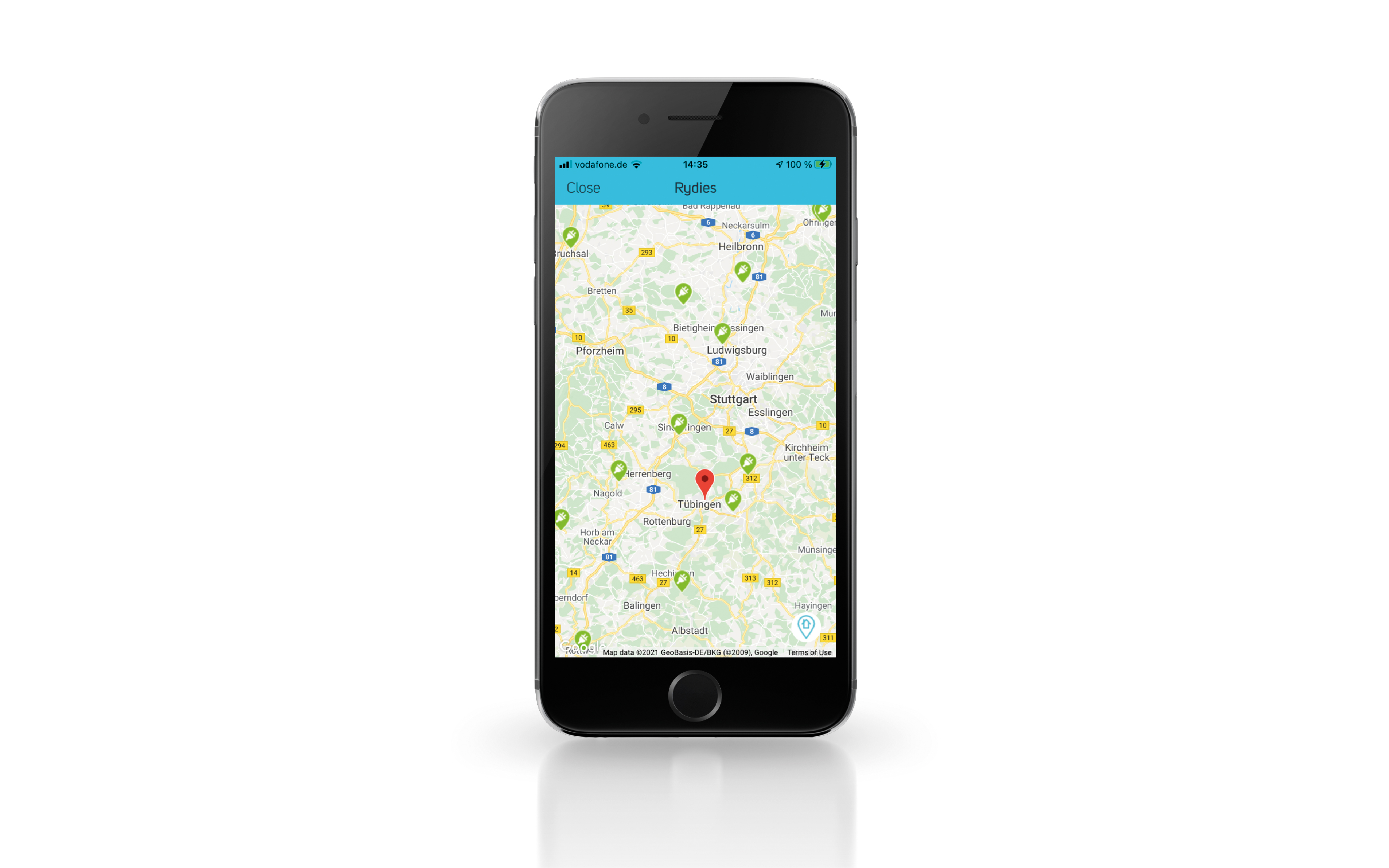 cobi bike apps