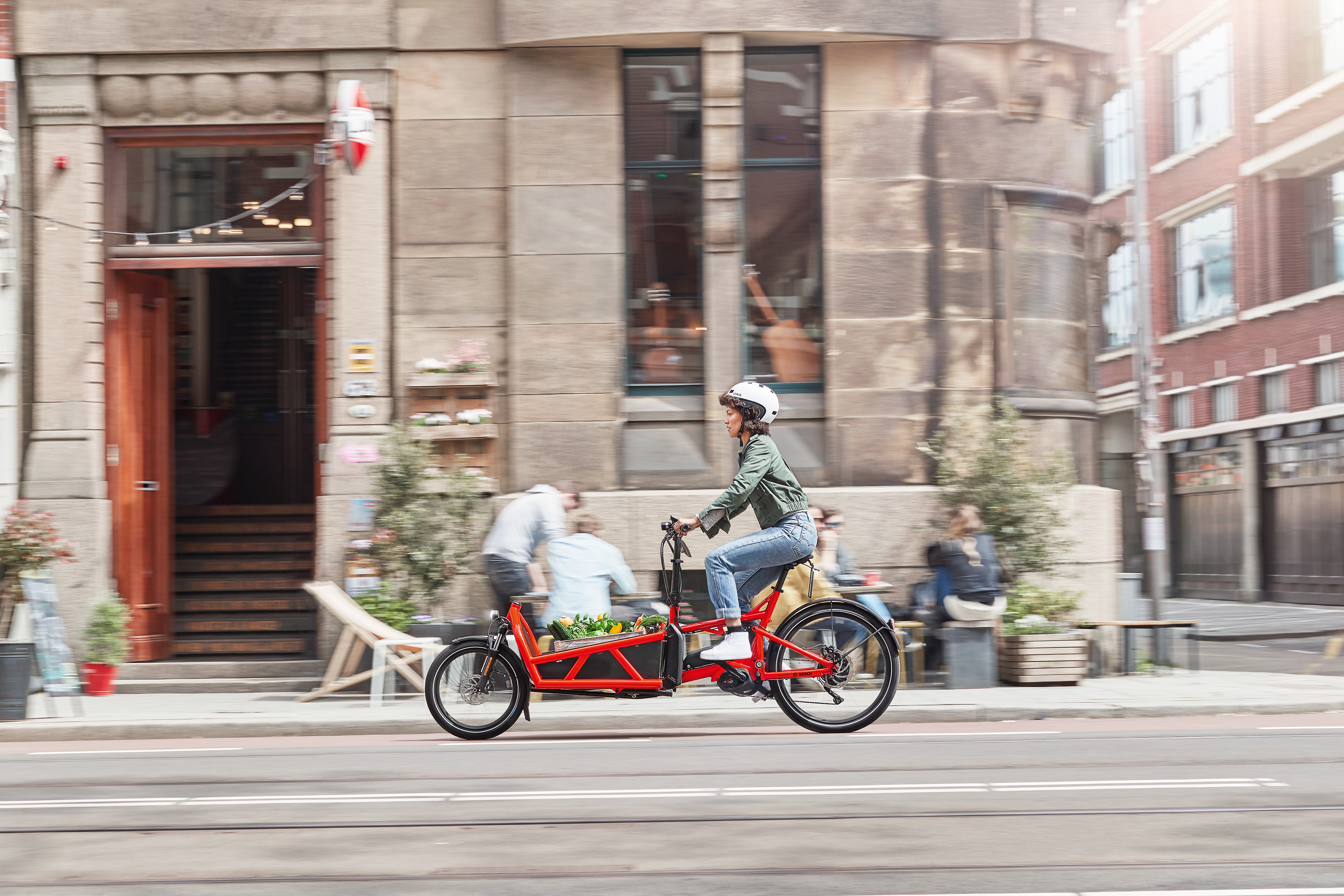 Studie: Deutsche erwarten wachsende Bedeutung des eBikes als urbanes Verkehrsmittel