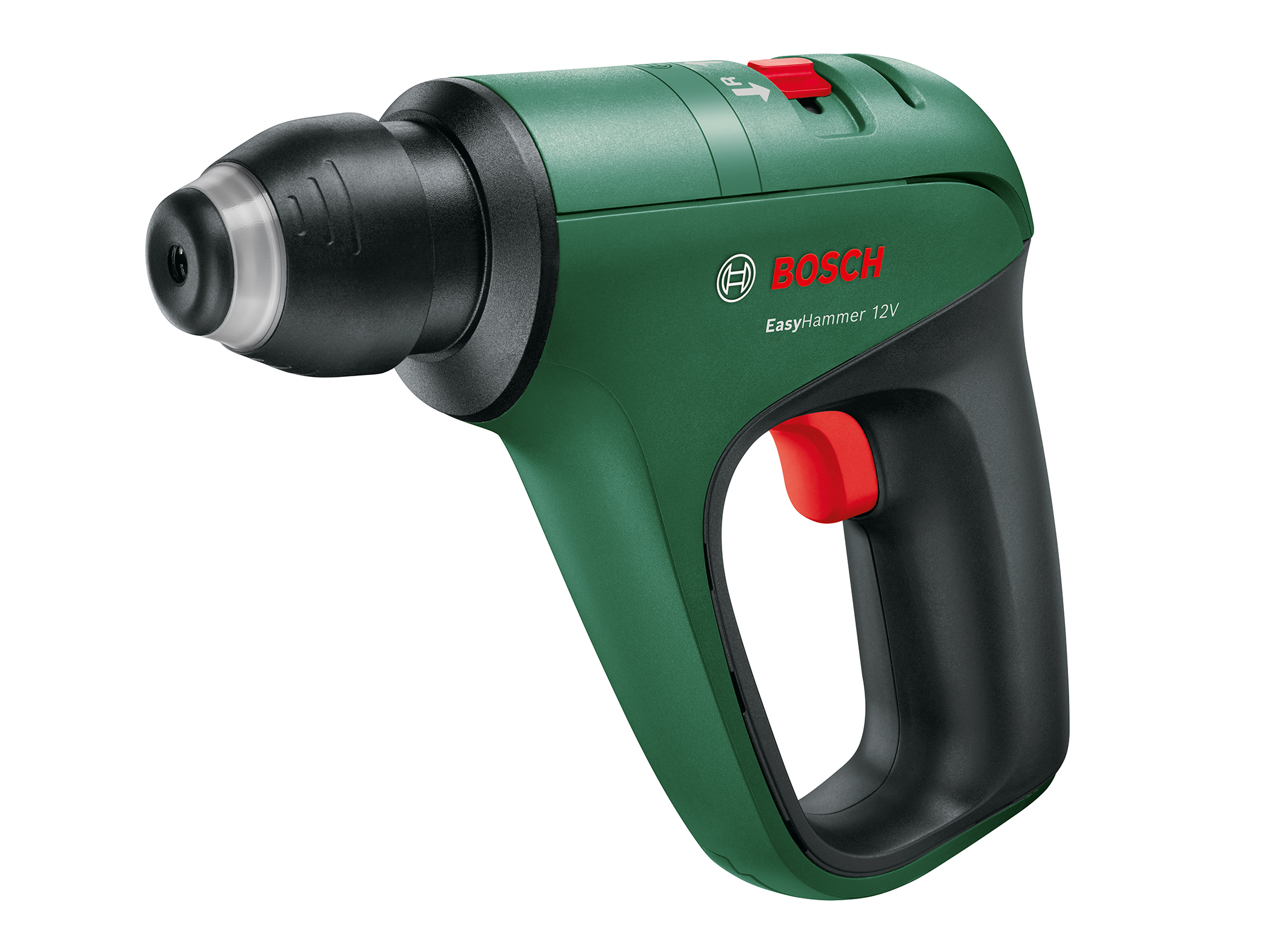 Multi-talented tool for hammering, drilling and screwdriving: Bosch EasyHammer 12V for many materials