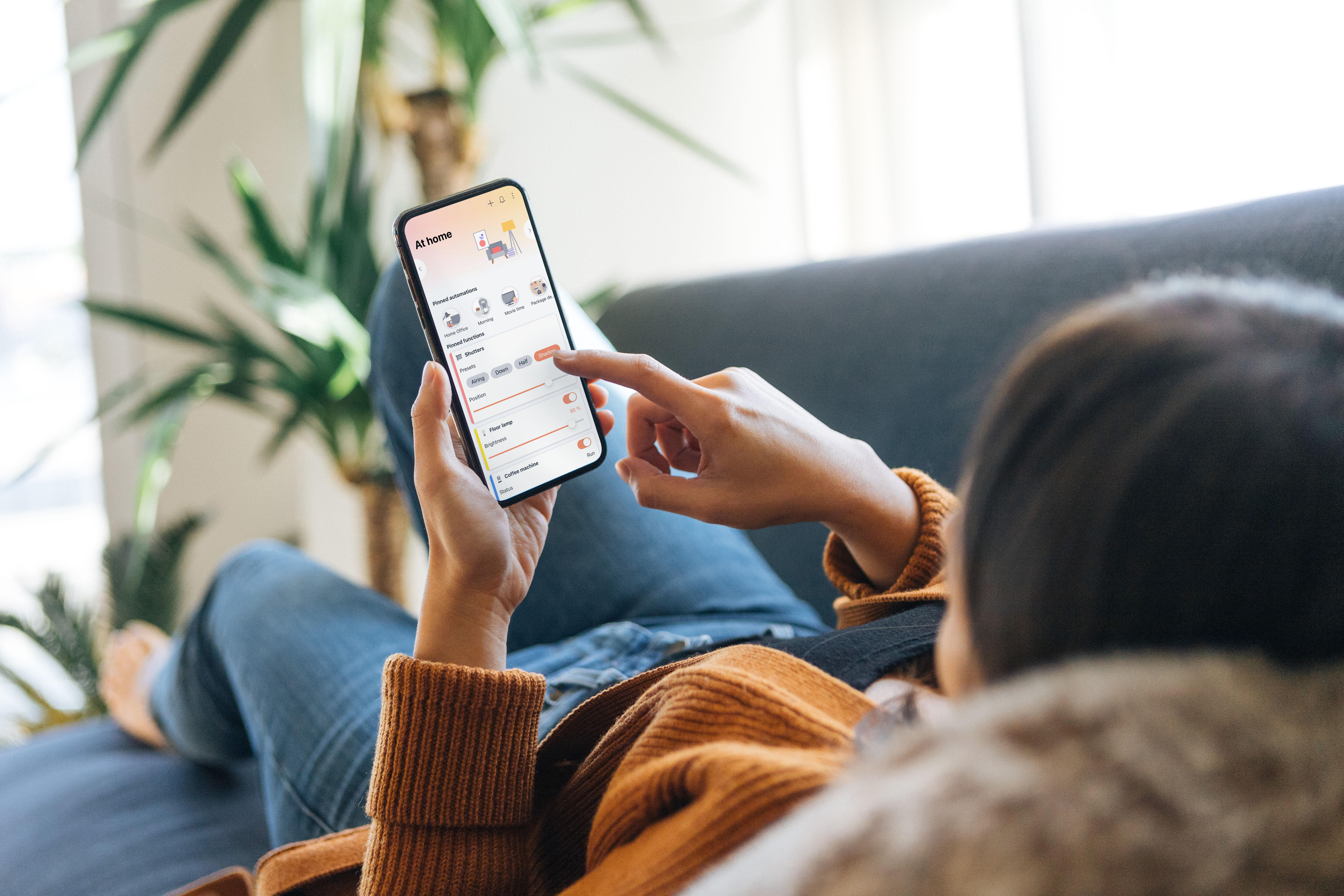 Home Connect Plus – the intuitive app for a lot of smart home devices