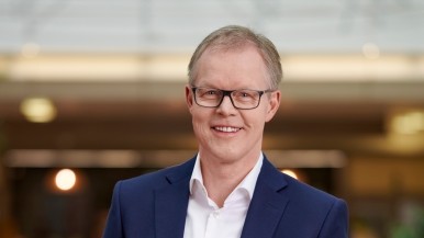 Thomas Quante wird CEO von Bosch Building Technologies