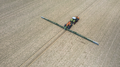 Colaborarea dintre Bosch și BASF pentru agricultură inteligentă primește undă ve ...