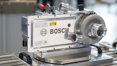 Bosch liefert Brennstoffzellen-Komponenten an cellcentric