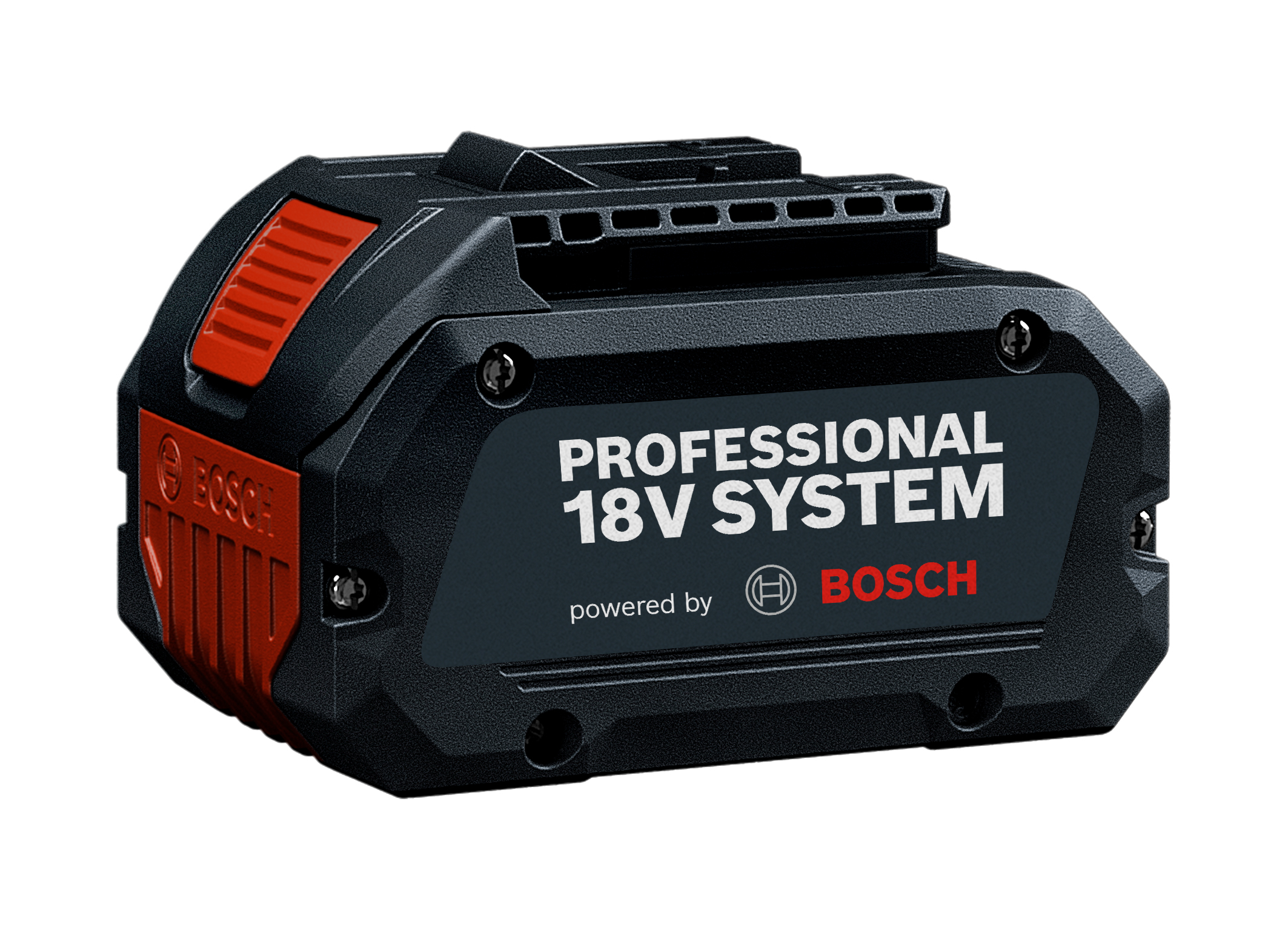 Further expansion of the Professional 18V System: Partners and users relying on Bosch
