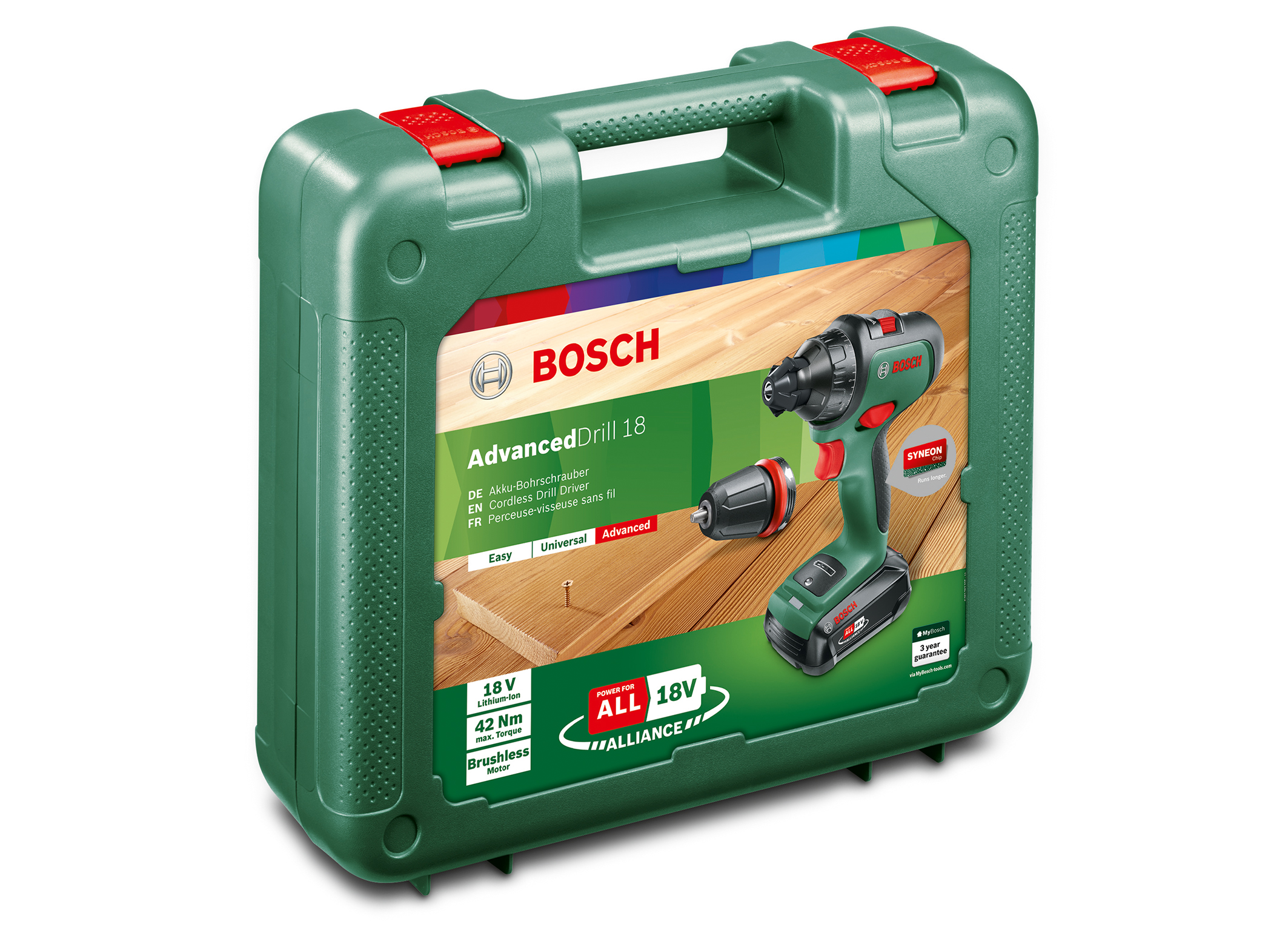 Verringerung des ökologischen Fußabdrucks: Förderung einer Kreislaufwirtschaft bei Bosch Power Tools