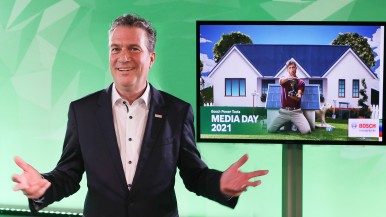 Home made by you ‒ with innovations from Bosch