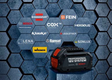 Fein and Heraeus extend range of applications: Further expansion of the Bosch Pr ...