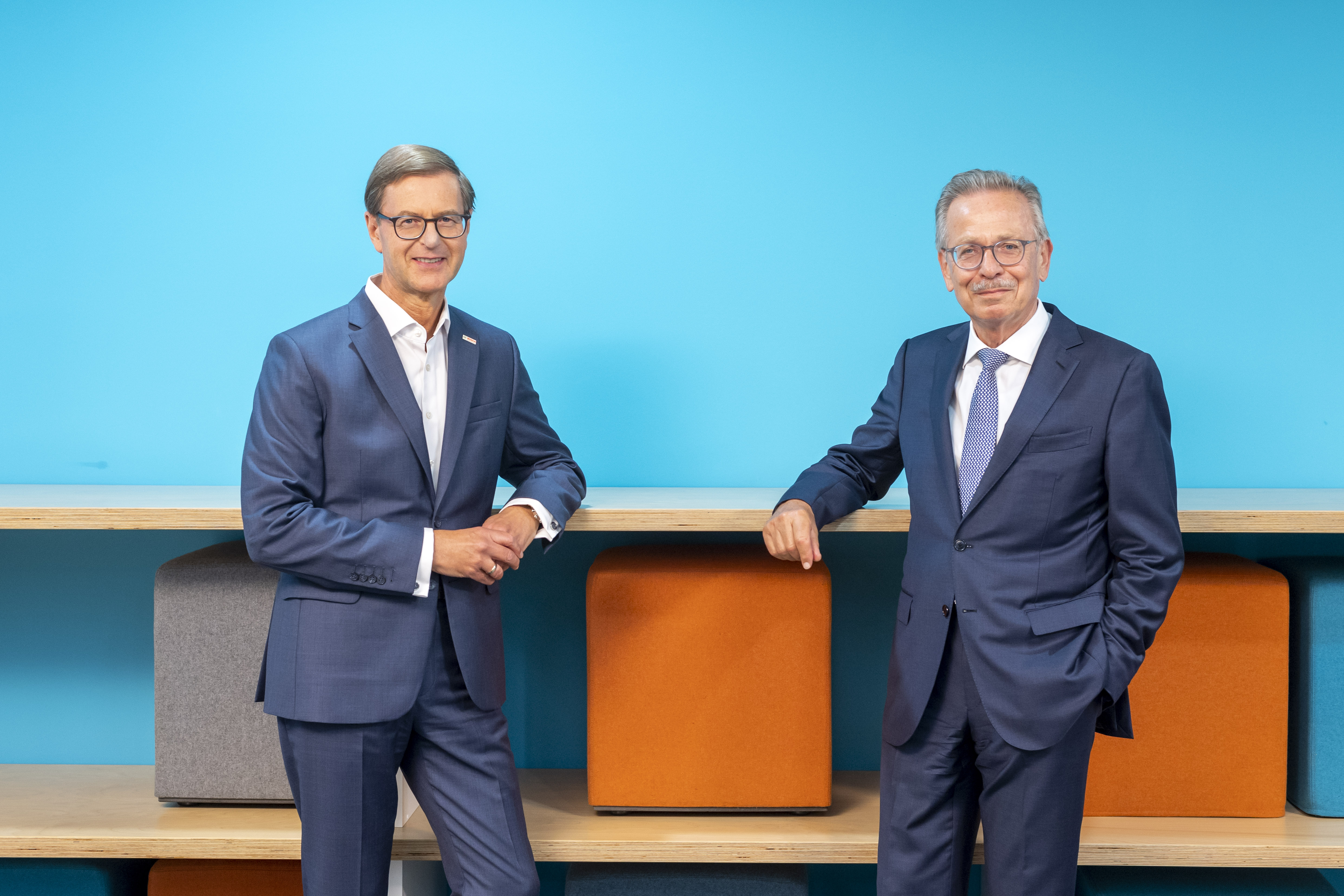 Personelle Veränderungen bei der Robert Bosch GmbH und der Robert Bosch Industrietreuhand KG 