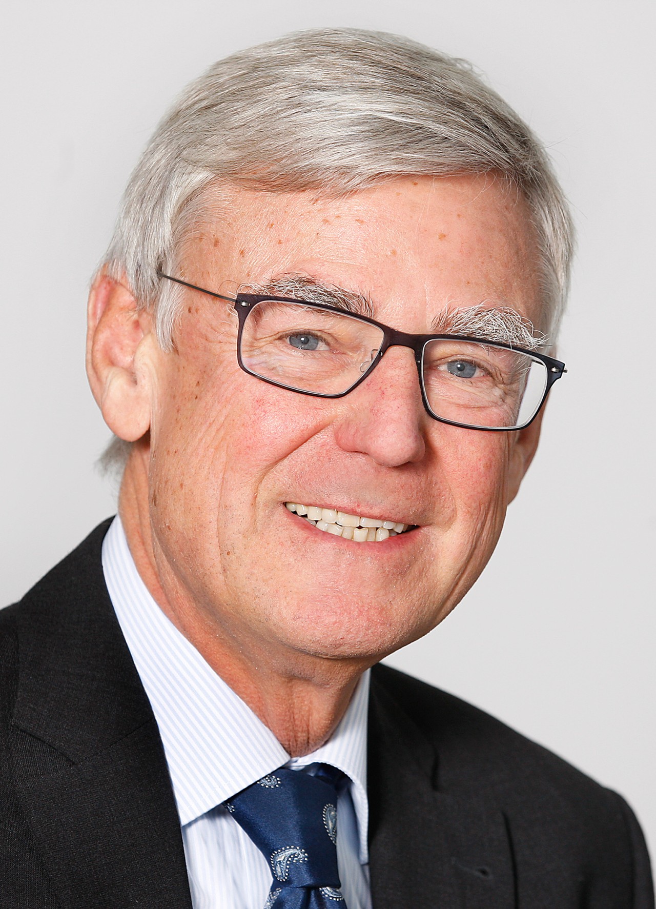 Dr. Wolfgang Malchow Bosch Media Service