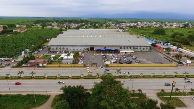 Bosch equips IncarPalm cardboard factory in Ecuador with video-based fire detection