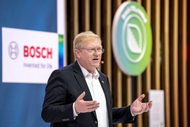 Bosch at the IAA Mobility 2021