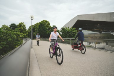 Connected eBike