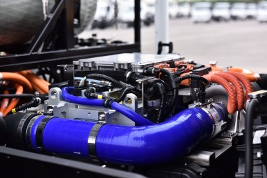 Fuel Cell Power Module