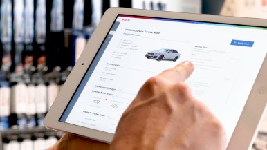 FNOS übermittelt automatisch alle wichtigen Fahrzeugdaten zum Service