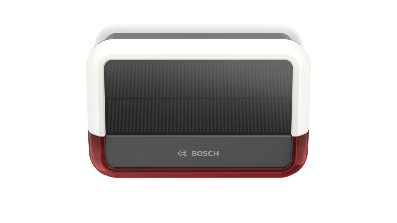 The new outdoor siren from Bosch Smart Home