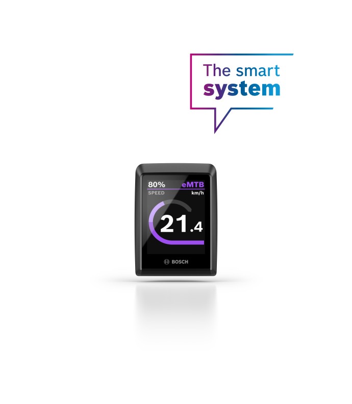 Kiox 300 display - Bosch Media Service