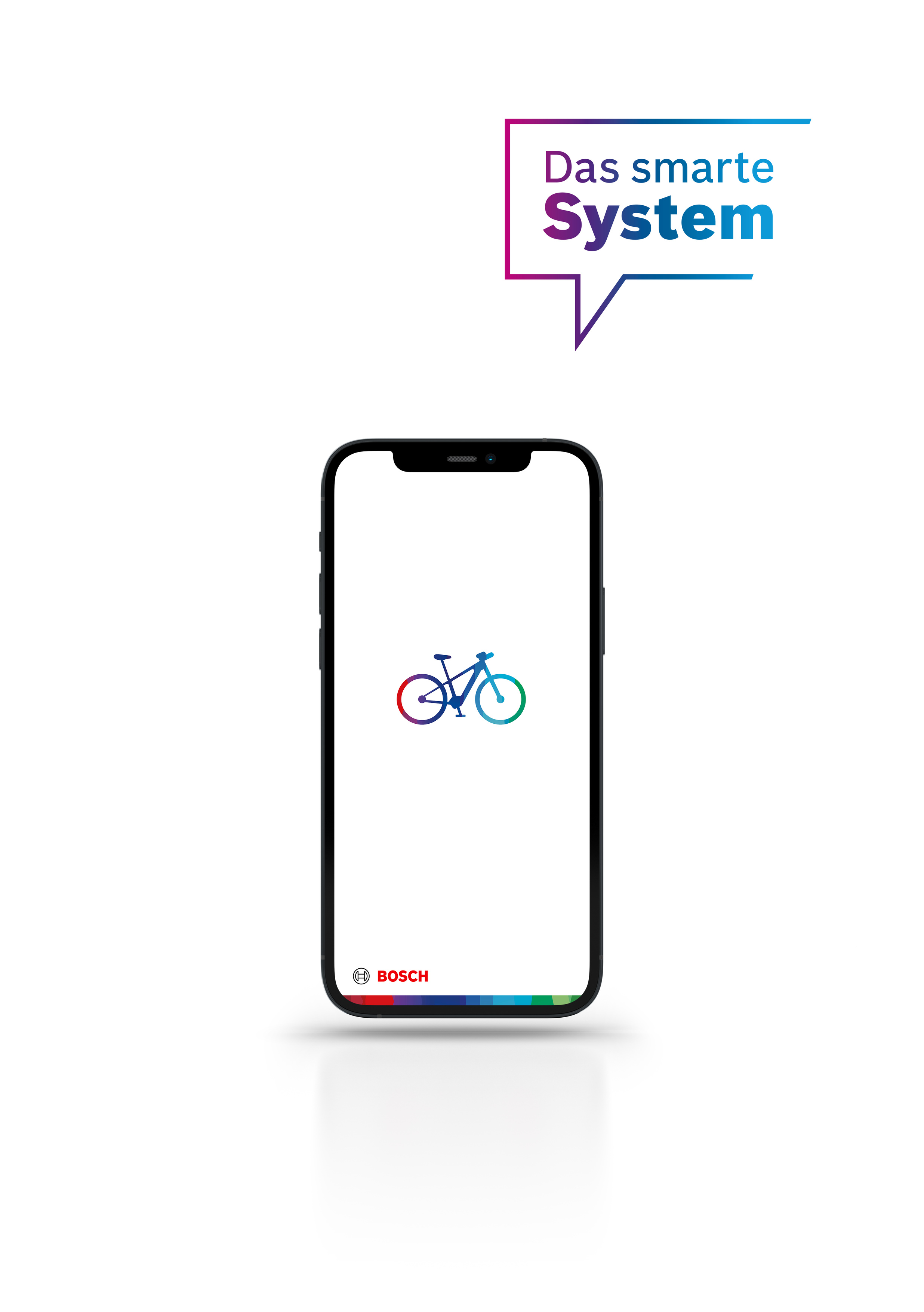 Die eBike Flow App